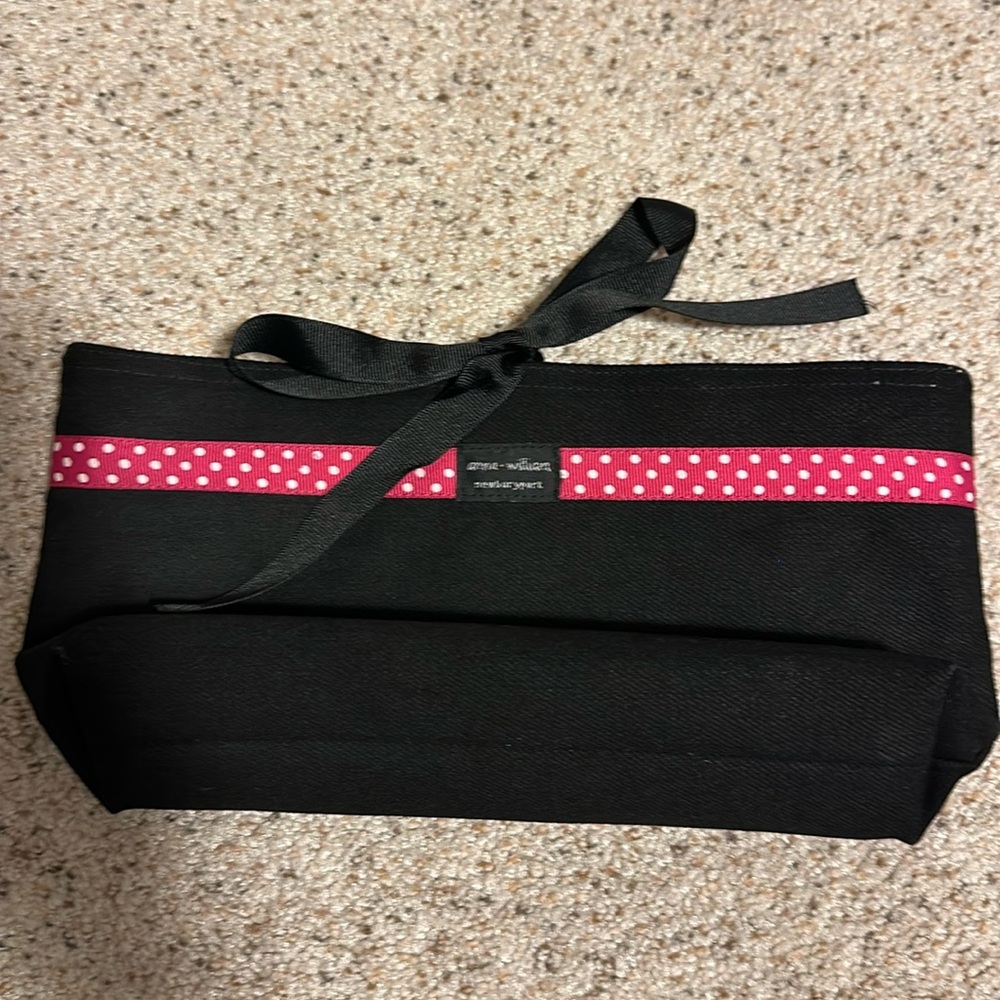 Anna William Newburyport purse